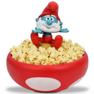 Smurfs “Papa Smurf” Mushroom Popcorn Bucket